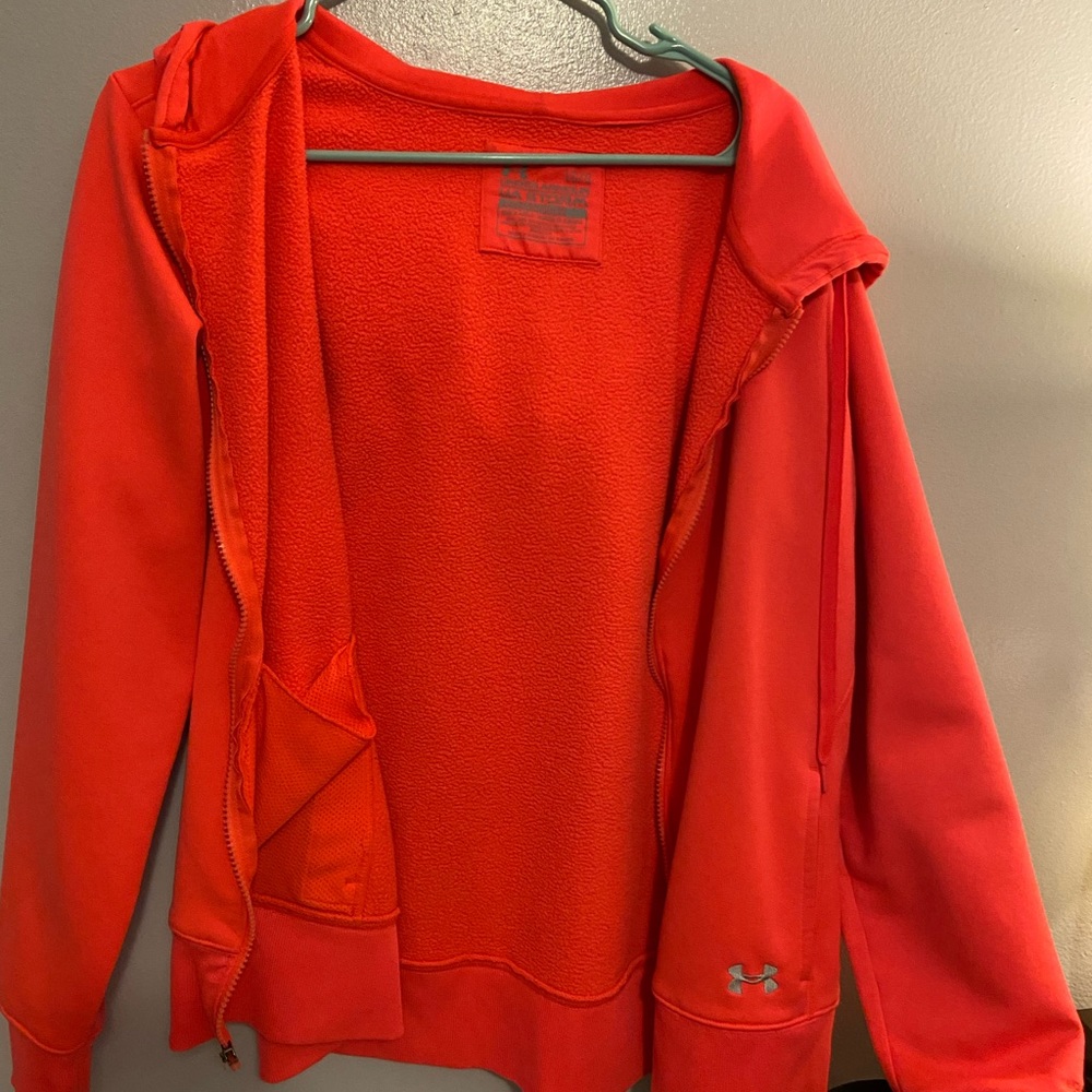 Under armour hoodie